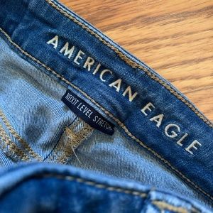 American Eagle Ne(x)t Level HighWaisted Jeans